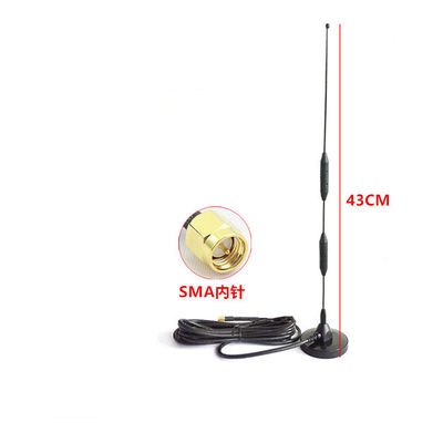 OEM 2.4G 3G 4G GSM LoRa External Magnetic Base Antenna for WiFi Router Wireless Network Card USB Adapter IP Camera