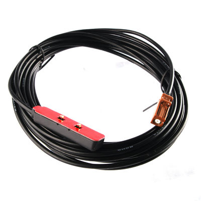 Experience Digital TV Reception with Japan's Glass Mount Car Film Antenna VSWR 1.5 1