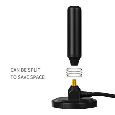 300*330mm Film Size VHF 174-240MHz/UHF 470-862MHz Digital HDTV TV Antenna for Indoor