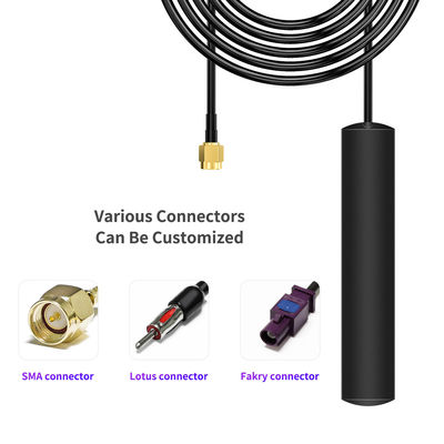Vertical Polarization Input Maximum CW Power 50W Patch Antenna for Wifi GSM 4G 5G
