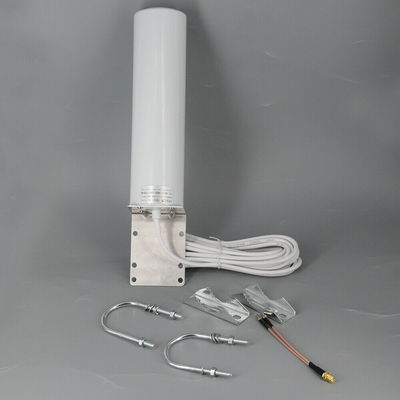 18dBi Omni Wifi 698-2700Mhz N Male Outdoor Lte 4G Antenna for Communication