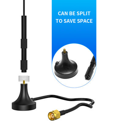 V56/U390 Indoor Long Range Amplifier Wireless Caravan Vertical PolAMization TV Antenna