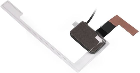 Compact and Durable DAB Active Car Radio Patch Antena with 12 Volt Supply Requirement