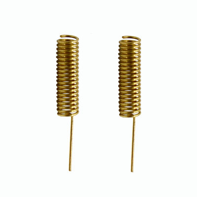 Internal Copper Coil Spring High Gain 50ohm Magnetic Base Mounting Helical 433mhz Antenna