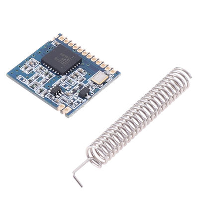 Internal Copper Coil Spring High Gain 50ohm Magnetic Base Mounting Helical 433mhz Antenna