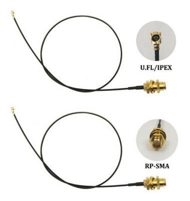High Gain 915MHz SMA Male Whip Antenna for Long Range Communication in LPWAN Applications