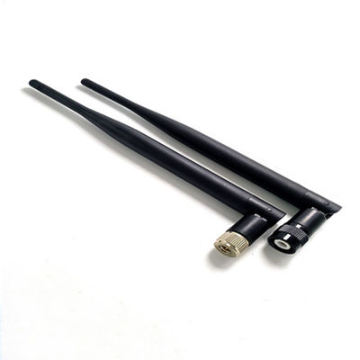 High Gain 915MHz SMA Male Whip Antenna for Long Range Communication in LPWAN Applications