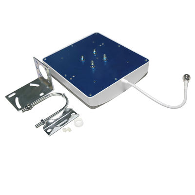 High Gain Directional Sma Mimo Lte Panel 4g Antennas with 14 dBi Gain and RG58 Cable