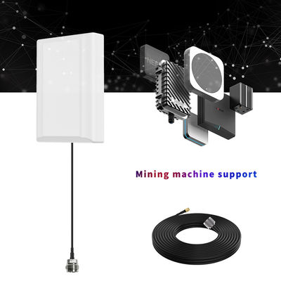 2400-2500mhz Panel Antenna High Gain for Enhanced Indoor/Outdoor Wifi Sector Coverage