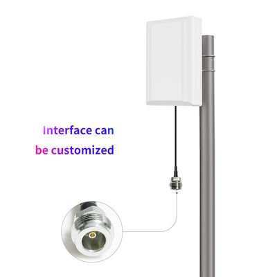 2400-2500mhz Panel Antenna High Gain for Enhanced Indoor/Outdoor Wifi Sector Coverage