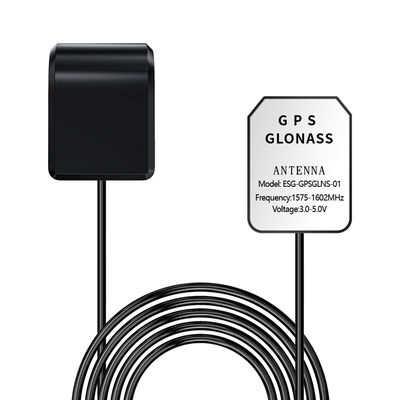GPS 1575.42MHZ Supported Waterproof Housing Case for LTE Marina 4G GNSS Antenna Module