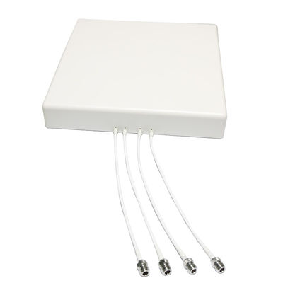 4G 5G Outdoor 4x4 Mimo Antenna 6-9dBi High Gain Directional Antennas for V.S.W.R ≤2.5