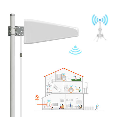 Enhance Your Cell Phone Signal with 14dBi R.H.C.P. 4G Vertical LPDA Antenna Outdoor
