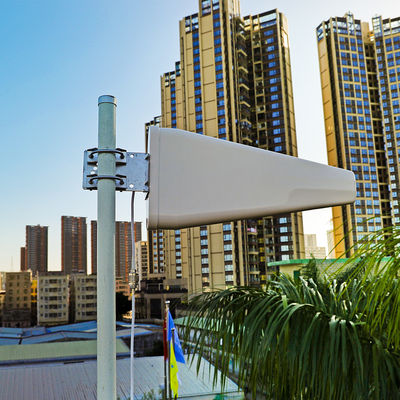 Enhance Your Cell Phone Signal with 14dBi R.H.C.P. 4G Vertical LPDA Antenna Outdoor