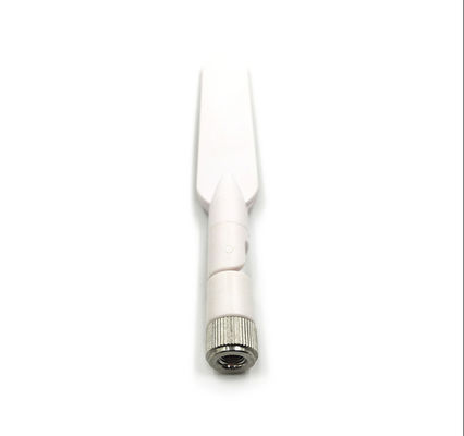 5dBi TS9 Male Connector Dual Band wifi Antenna for 2.4 GHz and 5.8 GHz Frequency Range