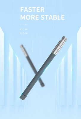 Customized Connector Type 2.4GHz/5.8GHz Fiberglass Antenna for Stable Signal Reception