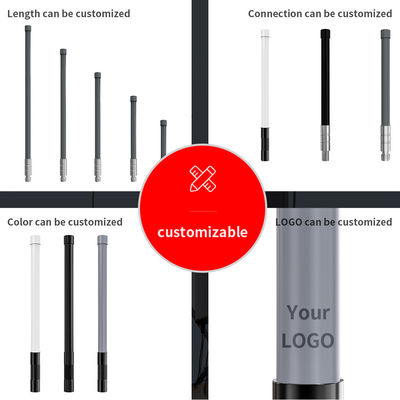 High Gain Helium Antenna 3dbi 5.8dbi 8dbi 10dbi for EU 868mhz 915MHz Outdoor Coverage