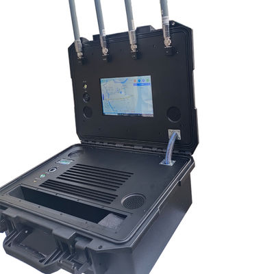 Detect Accurate Drone Group Numbers with 900MHz Frequency Metal FPV Drone Detector