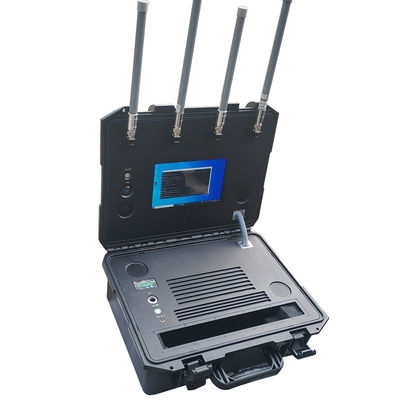 Detect Accurate Drone Group Numbers with 900MHz Frequency Metal FPV Drone Detector