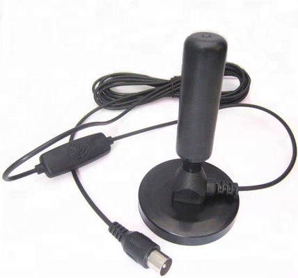 VHF174-230/UHF470-862Mhz Frequency Range Digital TV Antenna for Indoor and Truck