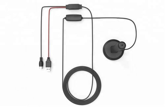 VHF174-230/UHF470-862Mhz Frequency Range Digital TV Antenna for Indoor and Truck