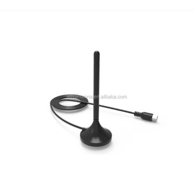 Indoor Low Frequency Satellite TV Antenna Digital TV Tuner Antena TV Digital with Benefit