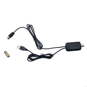 Enhance Your TV Viewing Experience with this Amplifier Frequency Range 470-862 MHz