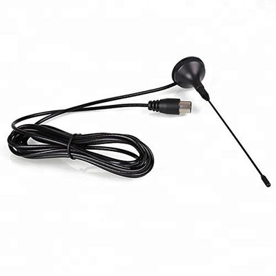 7/10dBi Dual Band Mobile Car Antenna Mini Magnetic Base Satellite TV Antennas 470-862mhz