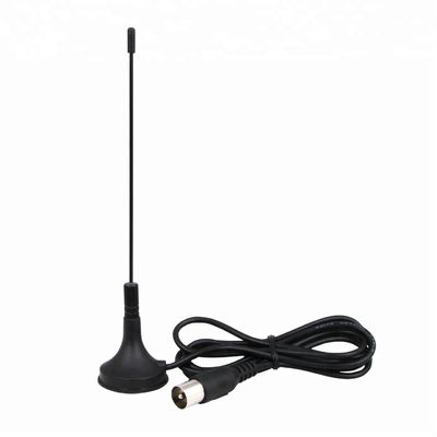 7/10dBi Dual Band Mobile Car Antenna Mini Magnetic Base Satellite TV Antennas 470-862mhz