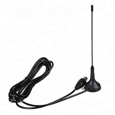 7/10dBi Dual Band Mobile Car Antenna Mini Magnetic Base Satellite TV Antennas 470-862mhz