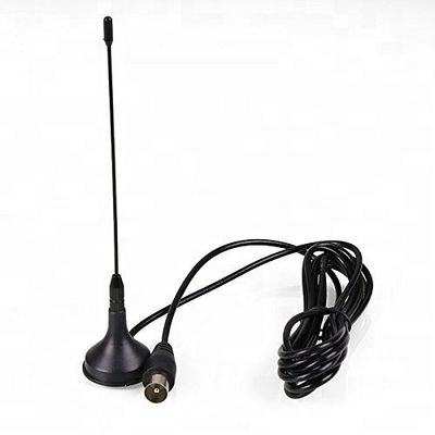 7/10dBi Dual Band Mobile Car Antenna Mini Magnetic Base Satellite TV Antennas 470-862mhz