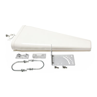 V.S.W.R≤2.0 12dBi LPDA Wall Mounted External Panel Antenna with 3-5V Supply Voltage
