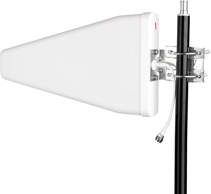 29*20*6.5cm Lpda Marine Antenna Indoor Gsm Fm Panel Antenna Channels 4G 5G