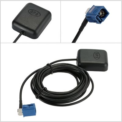 Supply 29dBi Car GPS Antenna with DC 3.3-5.0V Supply Voltage and R.H.C.P Polarization