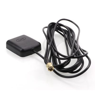 Supply 29dBi Car GPS Antenna with DC 3.3-5.0V Supply Voltage and R.H.C.P Polarization