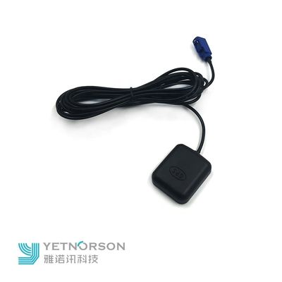 Supply 29dBi Car GPS Antenna with DC 3.3-5.0V Supply Voltage and R.H.C.P Polarization