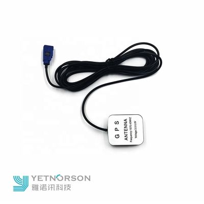 Supply 29dBi Car GPS Antenna with DC 3.3-5.0V Supply Voltage and R.H.C.P Polarization