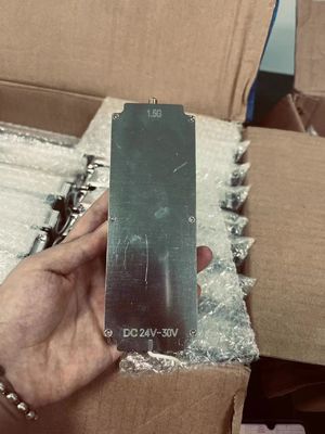 50 Ohm Impedance Customized Portable Jammer Module for Detection Equipment Anti-GPS