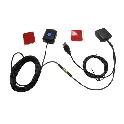 Max Input Power 50 OHM GPS Tracking Device with Rg174 Cable and 1575.42MHz Frequency