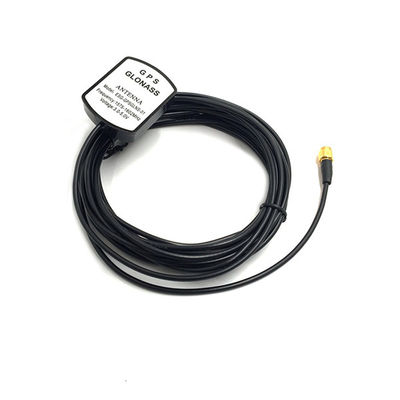 Max Input Power 50 OHM GPS Tracking Device with Rg174 Cable and 1575.42MHz Frequency