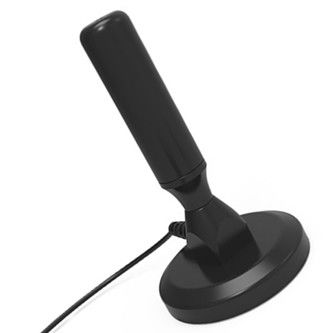 Customizable Connect Type DVB-T2 Indoor TV Antenna for Digital TV Input Impendence 50Ω