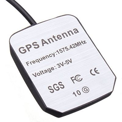 1575.42MHz Center Frequency GPS Navigation Antenna with R.H.C.P Polarization Intensity