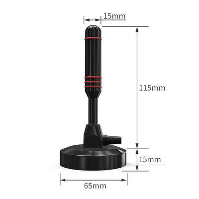 30/5 Gain-dBi USB External Satellite Dish Omni Directional TV Antenna Digital Indoor
