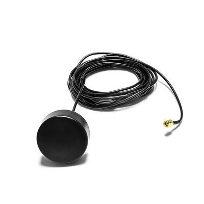 Active Waterproof Screw Mount Outdoor GPS GNSS Car Rod Antenna with High Gain 28dbi