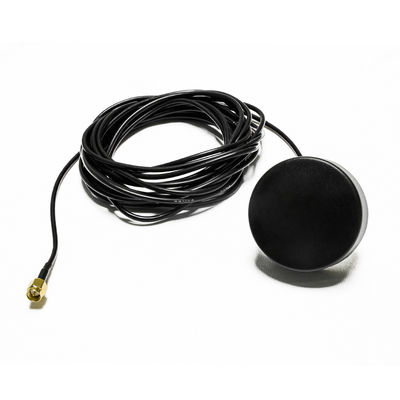 Active Waterproof Screw Mount Outdoor GPS GNSS Car Rod Antenna with High Gain 28dbi