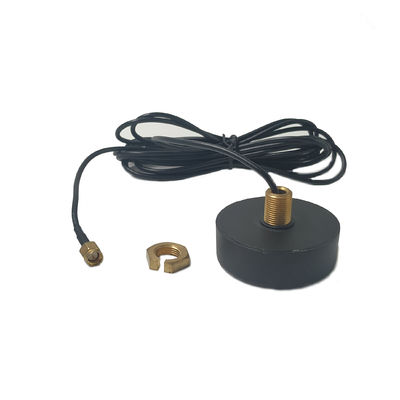 Active Marine Navigation Antenna Timing Antenna 1575 /-5 MHz 5M BNC Male Plug for Ship GPS