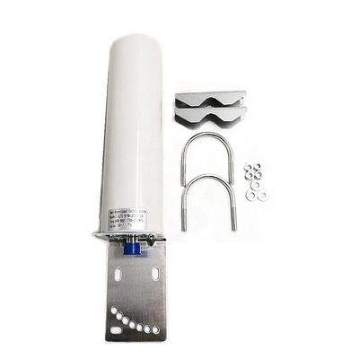 Assured LTE 4G Outdoor Omni-Directional Antenna with Sm-J Connector and 18 dBi Gain