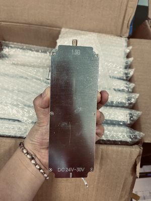 Anti Drone Solution 5-150W Jammer Module with 433/868/915mhz Frequency and SMA/N Connector