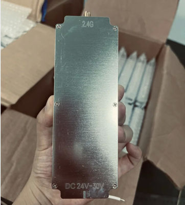 Input Power dBm ≤0-20dBm Anti UAV Jamming Module 1.5g 1.2GHz 5.8g Detector Drone GPS
