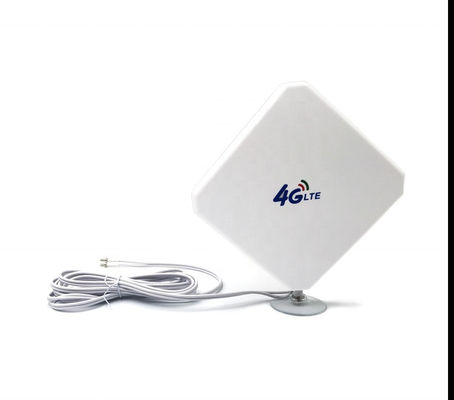 35dbi Gain Mimo 4G LTE Panel Antenna for Maximum Input Power of 50W